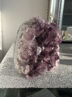 Load image into Gallery viewer, Stunning Amethyst bookends 💜
