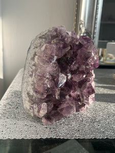 Stunning Amethyst bookends 💜