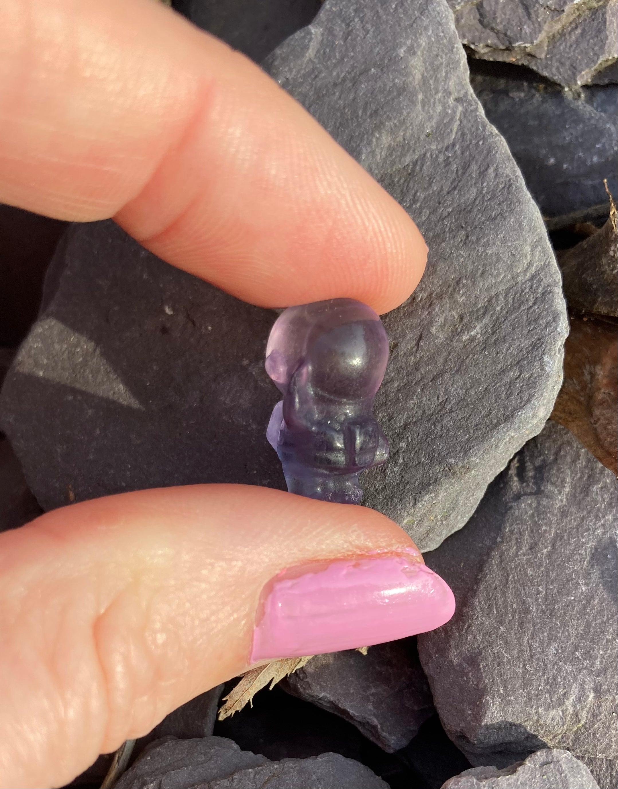 Mini Flourite Astronauts! Out of this world cute