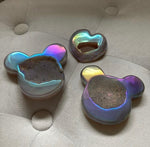 Load image into Gallery viewer, Aura druzy Agate Mickey Mouse palms
