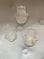 Load image into Gallery viewer, Beautiful Selenite charging plates
