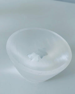 Selenite deluxe charging bowls