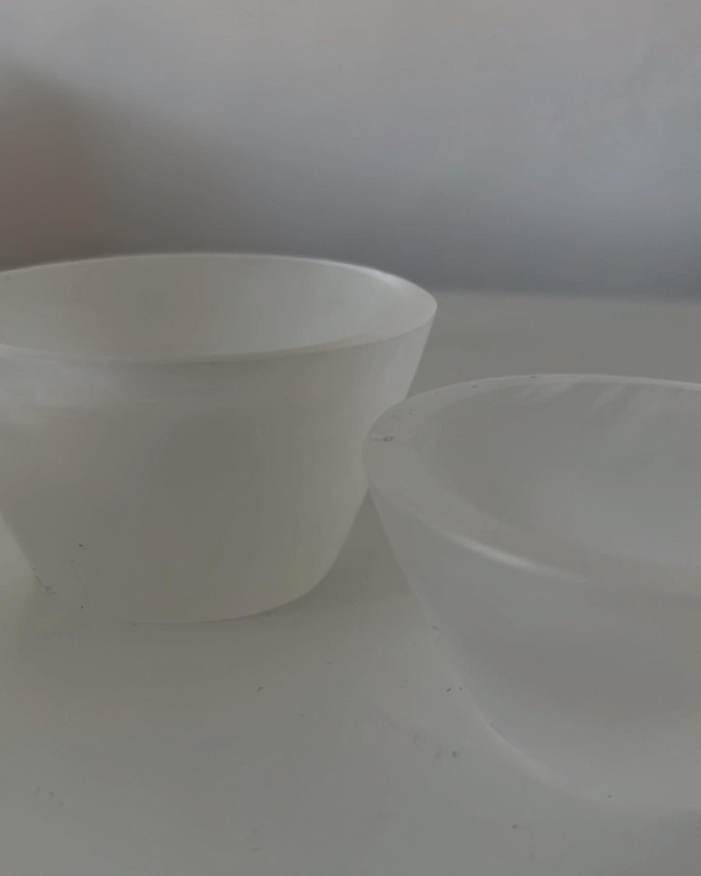 Selenite deluxe charging bowls