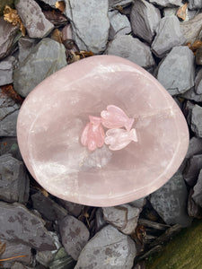 Mini Rose Quartz Angels 💖✨