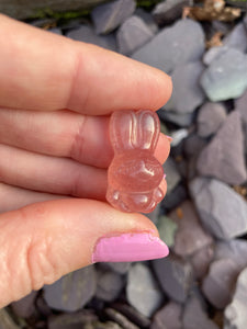 Mini Strawberry 🍓 Quartz cuties