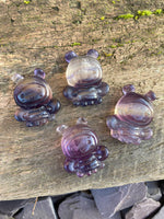 Load image into Gallery viewer, Mini Flourite Bumblebee cuties 🐝
