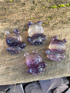 Mini Flourite Bumblebee cuties 🐝