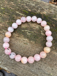 Rose quartz 💖 Pink Opal 💖 Blossom Tourmaline 💖 Bracelets