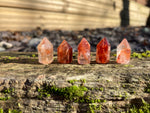 Load image into Gallery viewer, Mini Fire Quartz points
