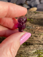 Load image into Gallery viewer, Mini Flourite Astronauts! Out of this world cute
