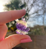 Load image into Gallery viewer, Mini Flourite Bumblebee cuties 🐝
