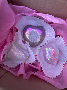 Aura lover Collection Crystal Chocolate box