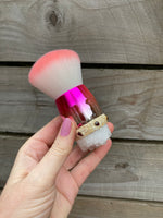 Load image into Gallery viewer, Super cute Quartz end make up brush
