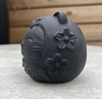 Load image into Gallery viewer, Black Obsidian Waving Lucky cat
