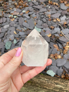 Clear Quartz Incense holders 🤍✨