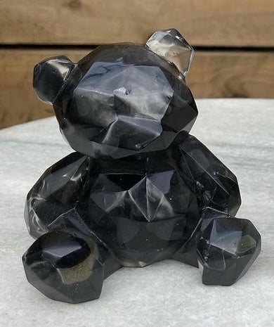 Crystal chip resin Teddy Bears