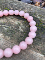 Load image into Gallery viewer, Rose quartz 💖 Pink Opal 💖 Blossom Tourmaline 💖 Bracelets
