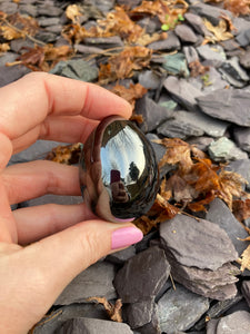 A beautiful collection of crystals Eggs