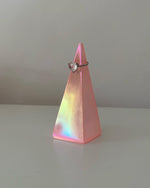 Load image into Gallery viewer, Aura selenite ring holders
