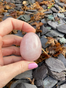 A beautiful collection of crystals Eggs