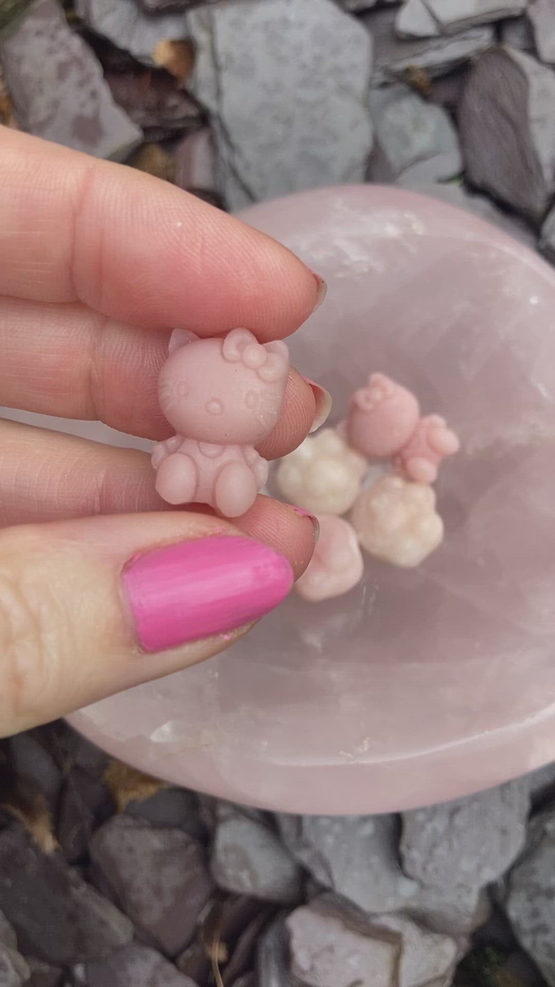 Mini Pink Opal HK 💖 & Paws 🐾