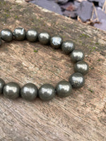 Load image into Gallery viewer, Pyrite 💛 bracelets
