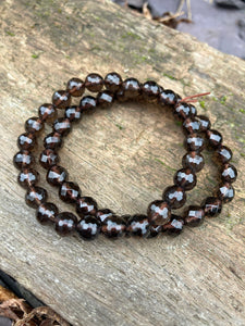 Mookite 🤎 Smokey quartz 🤎 bracelets